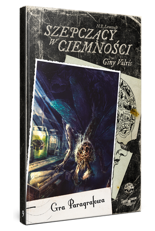 Choose Cthulhu 9: Szepczący w ciemności