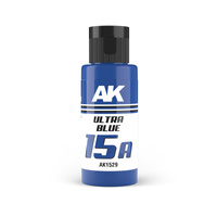 AK Interactive: Dual Exo 15A - Ultra Blue