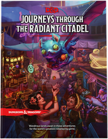 Dungeons & Dragons: Journeys Through the Radiant Citadel