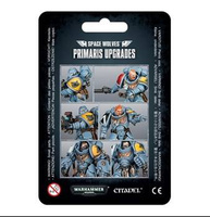 Space Wolves: Primaris Upgrades