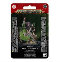 Skaven: Skaven Deathmaster