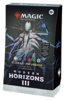 Magic the Gathering: Modern Horizons 3 - Commander Deck - Eldrazi Incursion