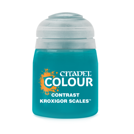 Kroxigor Scales - Citadel Contrast (18 ml)