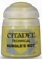Nurgle's Rot - Citadel Technical (12 ml)