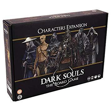 Dark Souls - Character Expansion