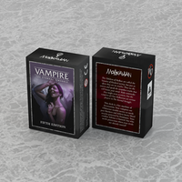 Vampire: The Eternal Struggle - Preconstructed Deck: Malkavian - EN