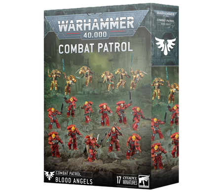 Combat Patrol: Blood Angels