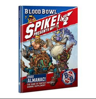 Blood Bowl: Spike! Almanac 2022