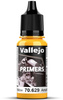 Vallejo: 70.629 - Primers - Sun Yellow (18 ml)