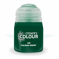 Caliban Green - Citadel Air (24 ml)