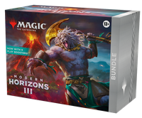 Magic the Gathering: Modern Horizons 3 - Bundle