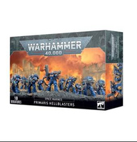 Space Marines: Primaris Hellblasters