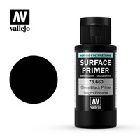 Gloss Black - Surface Primer (60 ml)