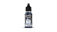 Vallejo: 70.899 - Model Color - Dark Prussian Blue (18 ml)