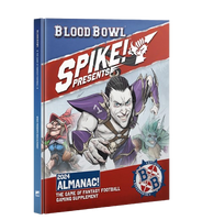 Blood Bowl: Spike! Almanac 2024