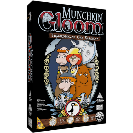 Munchkin Gloom