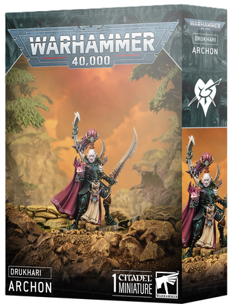 Drukhari: Archon