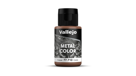 Vallejo: 77.710 - Metal Color - Copper (32 ml)