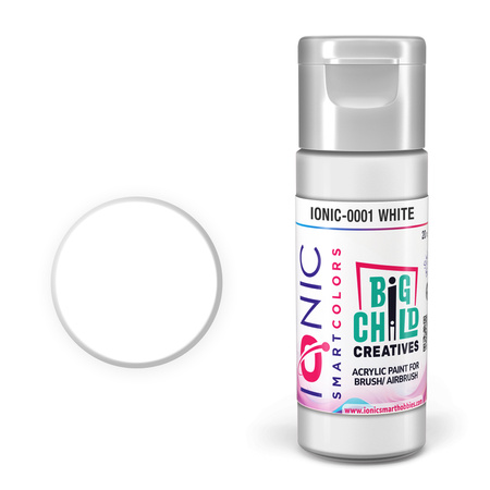IONIC SMART COLORS: WHITE