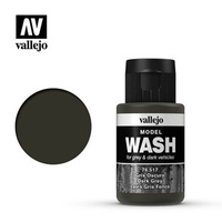 Dark Grey Wash - Model Wash (35 ml)