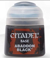 Abaddon Black - Citadel Base (12 ml)