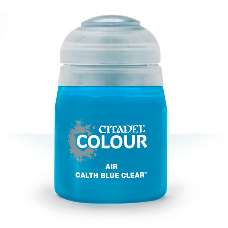 Calth Blue Clear - Citadel Air (24 ml)