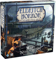 Eldritch Horror: Maski Nyarlathotepa