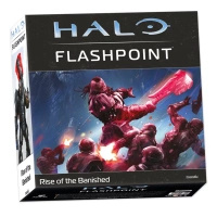 Halo: Flashpoint - Rise Of The Banished Box