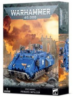 Space Marines: Primaris Impulsor