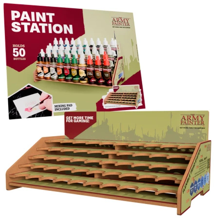 The Army Painter: Paint Station