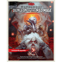 Dungeons & Dragons: Waterdeep: Dungeon of the Mad Mage