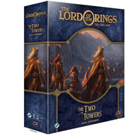 LORD OF THE RINGS: THE CARD GAME THE TWO TOWERS SAGA EXPANSION - EN