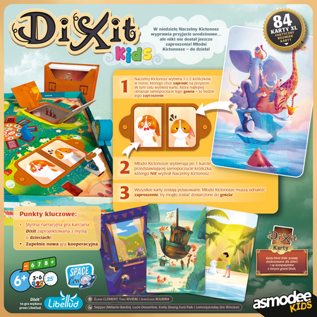 Dixit Kids (edycja polska)