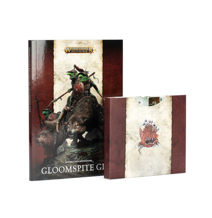 Destruction Battletome: Gloomspite Gitz - Gamer's Edition