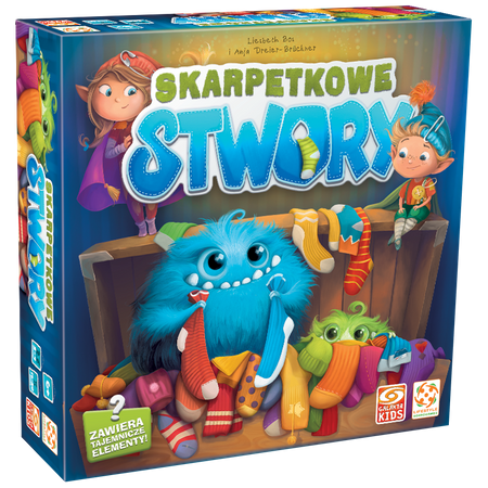 Skarpetkowe stwory