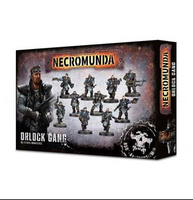 Necromunda: Orlock Gang