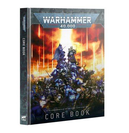 Warhammer 40000 - Core Book (10 ED)