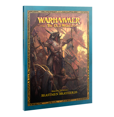 Arcane Journal: Beastmen Brayherds - Warhammer The Old World