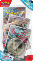 Pokémon TCG: Scarlet & Violet - Stellar Crown - Premium Checklane Blister Roaing Moon