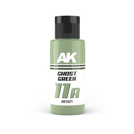 AK Interactive: Dual Exo 11A - Ghost Green