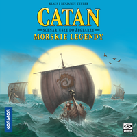 Catan Morskie Legendy