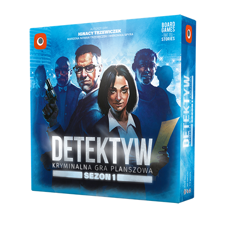 Detektyw: Sezon 1