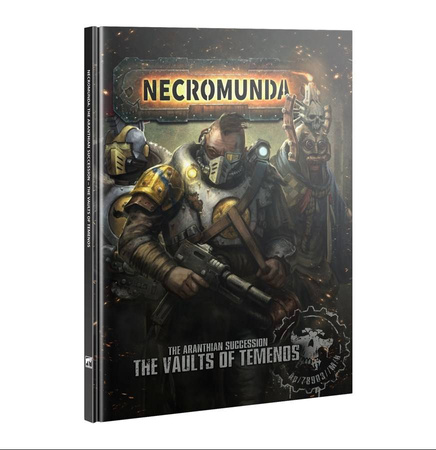 Necromunda: Aranthian Succession - Vaults Of Temenos