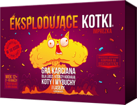 Eksplodujące Kotki: Imprezka (cicha wersja)