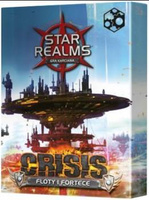 Star Realms - Crisis Floty i Fortece