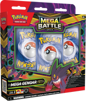 Pokémon TCG: Mega Battle Deck - Gengar