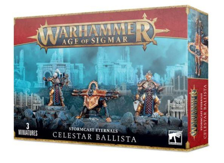 Stormcast Eternals: Celestar Ballista