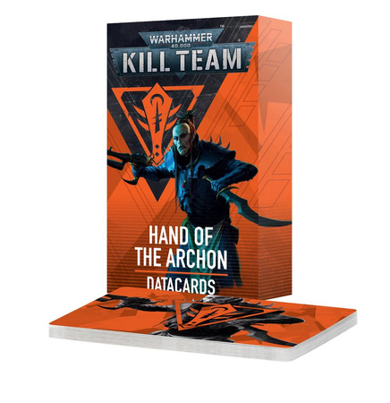 Kill Team: Hand of the Archon Datacards