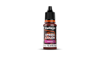 Vallejo: 72.479 - Xpress Color Intense - Seraph Red (18 ml)