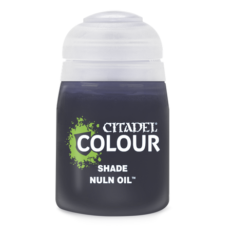 Nuln Oil - Citadel Shade (18 ml)